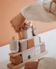 Label-Label személyre szabható emlékőrző formaépítő-Nugát