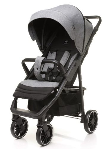 4Baby Moody XXII sport babakocsi-Szürke