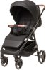 4Baby Stinger XXIII sport babakocsi-Fekete