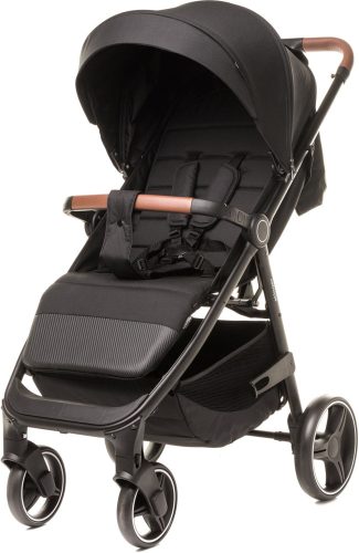 4Baby Stinger XXIII sport babakocsi-Fekete