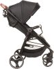 4Baby Stinger XXIII sport babakocsi-Fekete