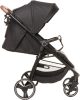 4Baby Stinger XXIII sport babakocsi-Fekete
