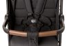 4Baby Stinger XXIII sport babakocsi-Fekete