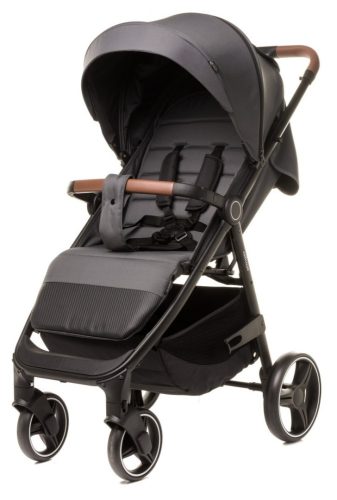 4Baby Stinger XXIII sport babakocsi-Grafit szürke
