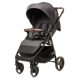 4Baby Stinger XXIII sport babakocsi-Grafit szürke