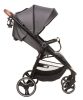4Baby Stinger XXIII sport babakocsi-Grafit szürke