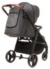 4Baby Stinger XXIII sport babakocsi-Grafit szürke