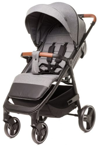 4Baby Stinger XXIII sport babakocsi-Világos szürke