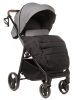 4Baby Stinger XXIII sport babakocsi-Világos szürke