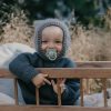 BIBS De Lux cumi-Acél kék, egyméret
