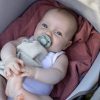 BIBS De Lux cumi-Acél kék, egyméret
