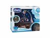 Chicco Next 2 zenélő kiságy forgó-kék