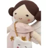 Fabelab névre szóló fogtündér baba-40 cm
