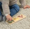 JABADABADO Montessori fejlesztő játékcsomag 12-18 hónapos babáknak