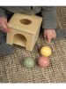 JABADABADO Montessori fejlesztő játékcsomag 6-12 hónapos babáknak