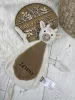 Jollein névre szóló szundikendő-Boci