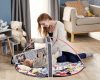 Kinderkraft 4Smart kontrasztos szenzoros játszószőnyeg 