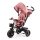 Kinderkraft Avoe tricikli-Rózsaszín