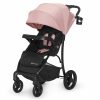 Kinderkraft Cruiser sport babakocsi rózsaszín színben