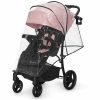 Kinderkraft Cruiser sport babakocsi rózsaszín színben