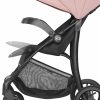 Kinderkraft Cruiser sport babakocsi rózsaszín színben