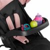 Kinderkraft Cruiser sport babakocsi rózsaszín színben