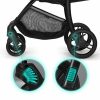 Kinderkraft Cruiser sport babakocsi rózsaszín színben