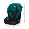 Kinderkraft Comfort Up i-Size autós gyerekülés-Zöld