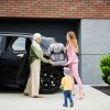 Kinderkraft Comfort Up i-Size autós gyerekülés-Szürke