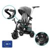 Kinderkraft Easytwist 5 az 1-ben tricikli-Szürke