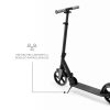 Kinderkraft Freely roller-Fekete