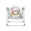 Kinderkraft Flo elektromos hinta-Rózsaszín