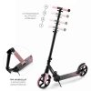 Kinderkraft Freely roller-Fekete
