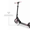 Kinderkraft Freely roller-Fekete