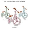 Kinderkraft Fly Plus futóbicikli-Rózsaszín