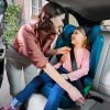 Kinderkraft Junior Fix I-size autós gyerekülés-Szürke