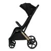 Kinderkraft Loom sport babakocsi 27 kg-ig-Fekete