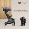 Kinderkraft Nubi 2 sport babakocsi-Rózsaszín
