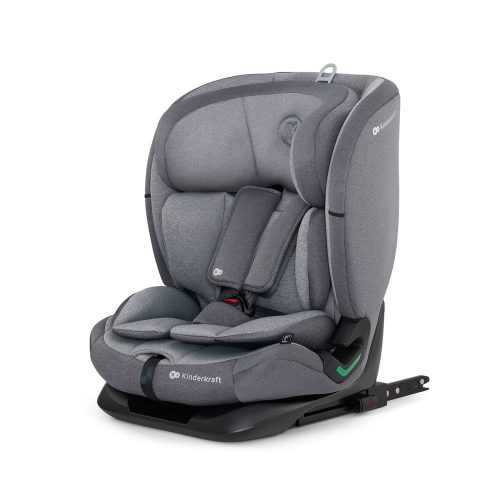 Kinderkraft Oneto3 I-Size autós gyerekülés 9-36 kg-Szürke
