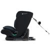 Kinderkraft Oneto3 I-Size autós gyerekülés 9-36 kg-Fekete