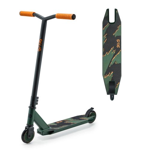 Kinderkraft Solis roller-Zöld