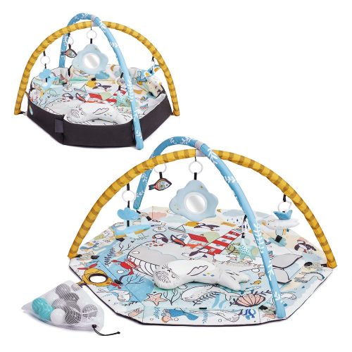 Kinderkraft Smartplay Sea játszószőnyeg