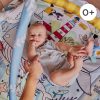 Kinderkraft Smartplay Sea játszószőnyeg