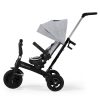 Kinderkraft Twipper 5 az 1-ben tricikli-Szürke