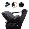 Kinderkraft Xpedition 2 i-Size autós gyerekülés 0-36 kg-Szürke