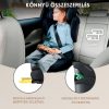 Kinderkraft XPAND 2 I-size autós gyerekülés-Szürke
