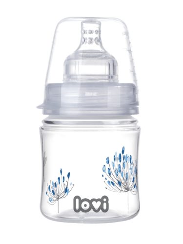 Lovi Trends cumisüveg 120 ml 0hó+ Botanic