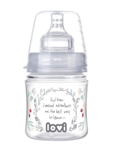 Lovi Trends cumisüveg 120 ml 0hó+ Indian Summer