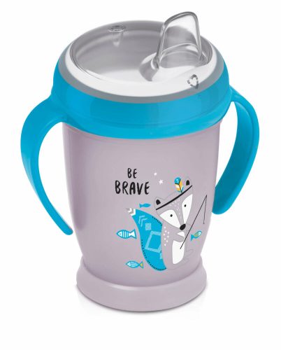 Lovi cseppmentes itatópohár 250 ml