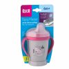Lovi cseppmentes itatópohár 250 ml rózsaszín